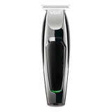 Cortador De Cabelo Vgr 5 V030 Vgr030 Cinza E Preto 127/220v