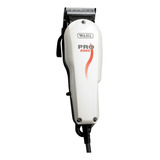 Cortador De Cabelo Wahl Professional Pro Basic Branco 127v