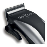 Cortador De Cabelos Pelos Barba Mundial Hair Stylo Cr-02 Ent Cor Preto 110v