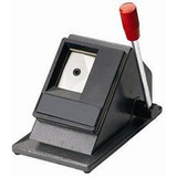 Cortador De Foto 3x4mm Profissional - Manual De Mesa