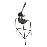 Cortador De Legumes Grande 10mm Com Tripé Mp Metalurgica