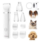 Cortador De Pelos Elétrico Para Animais De Estimação Newpet
