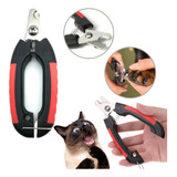 Cortador De Unha Alicate Pet Cães Gatos E Roedores