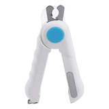 Cortador De Unha Para Pets Bco/azul - Meimei