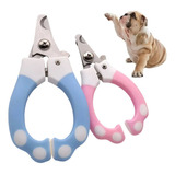 Cortador De Unha Pet Alicate Para Shitzu Pinscher Pug Lhasa Cor Azul Tamanho Do Animal De Estimação Recomendado Médio