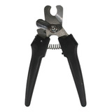 Cortador De Unhas Para Animais De Estimação Mimoshow Tipo Tesoura Alicate Cortador De Unha Preto