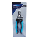 Cortador De Unhas Para Animais De Estimação Propetz Profissional Tipo Tesoura Pequeno Azul - Tamanho Pequeno Médio E Grande
