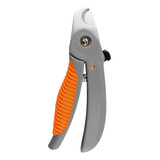 Cortador De Unhas Para Pets Tosa Profissional Cachorro Wahl Cor Laranja