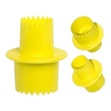 Cortador Furador De Cupcake Para Rechear Tira Miolo 