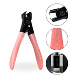 Cortador Unha Afiado Coletor Automático Ergonômico Manicure