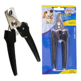 Cortador Unhas Cachorro Grande 16cm Gd - Profissional 