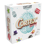 Cortex: Challenge 2 - Jogo De Cartas - Galápagos