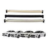 Cortina Persiana Teto Solar Mercedes Cla 45 200 250 Completa