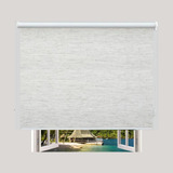 Cortina Rolô Roller Blecaute Sob Medida 13% Off