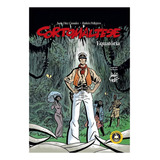 Corto Maltese Equatória, De Hugo Pratt. Editora Trem Fantasma, Capa Dura Em Português, 2023
