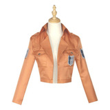 Cosplay Shingeki No Kyojin - Jaqueta Cosplay