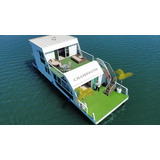 Cota 25 % Flutuante Boat House Completo!