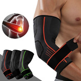 Cotoveleira De Compressão Esporte Academia Fitness Cotovelo