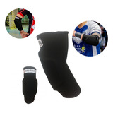 Cotoveleira Goleiro Mania De Futsal Premium