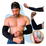 Cotoveleira Tensor Elástico Protetor Para Braço E Cotovelo