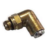 Cotovelo Conexao Tubulacao Ar Caminhao Volkswagen 2w0607367