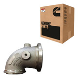 Cotovelo Escape Tubo 3357475 Cummins Isb/qsb Ford/vw
