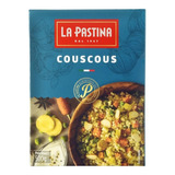 Couscous Cuscuz Marroquino Importado La Pastina 500g + Nota