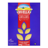 Couscous Italiano Divella Caixa 500g