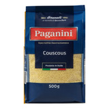 Couscous Italiano Importado Paganini 500gr