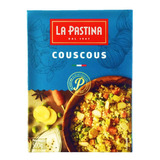 Couscous La Pastina 500g Cuscuz Marroquino Facil Preparo