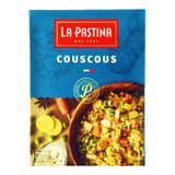 Couscous La Pastina 500g Italiano Cuscus Marroquino Promoção