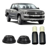 Coxim Batente Coifa Dianteira Amarok 4x4 2010 2011 2012 A 18