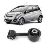 Coxim Calço Inferior Motor - Jac J2 1.4/16v - De 2008 A 2016