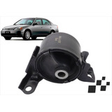 Coxim Motor Honda Civic 2001 A 2006 Traseiro Central