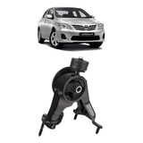 Coxim Motor Traseiro Câmbio Automático Corolla 2008/...