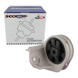 Coxim Traseiro Central Motor Renault R19 Clio Megane 1.6 8v