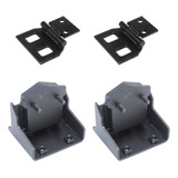 Coxins E Dobradiças Do Capô - Scania T 113 (kit 4 Un.)