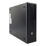 Cpu Hp Amd A8-5500 Quad 8gb Ddr3 Hd 500gb Wifi Win 10