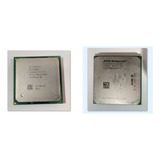 Cpu Intel Celeron D315 2.26ghz / Cpu Amd Sempron 3000 1.8ghz