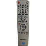 Cr-1953 Controle Remoto P/ Dvd Gradiente Dv60/3