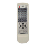 Cr-1956 Controle Remoto P/ Home Theater Gradiente Hts-521
