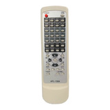 Cr-2182 Controle Remoto Home Theater Gradiente Apl1384 Hts