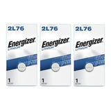 Cr1/3n 2l76 Cr11108 3v Energizer / Kit 3 Baterias