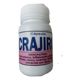 Crajiru Pariri Cápsulas C/50 ( Câncer, Mioma, Cisto )