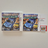 Crash City Mayhem 3ds Original Pronta Entrega + Nf
