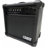 Crate Amplificador Guitarra Made Usa Raridade Novo Mostruari