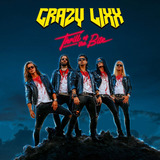 Crazy Lixx:thrill Of The Bite(lançamento 2025/hard Sueco)