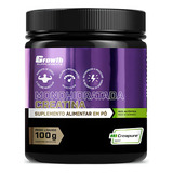 Creatina Em Pó 100g Creapure Growth Supplements Sem Sabor
