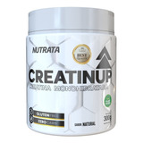 Creatina Monohidratada Creatin Up - 300g - Nutrata
