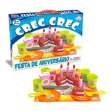 Crec Crec Festa De Aniversário Big Star